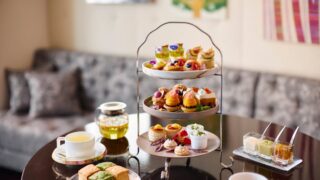 Park Hotel Tokyo Presents Autumn Art-Inspired Afternoon Tea for ¥7,000