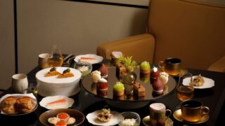 Park Hyatt Kyoto Offers ¥6,600 Autumn Afternoon and Evening High Tea in Kyoto September 19