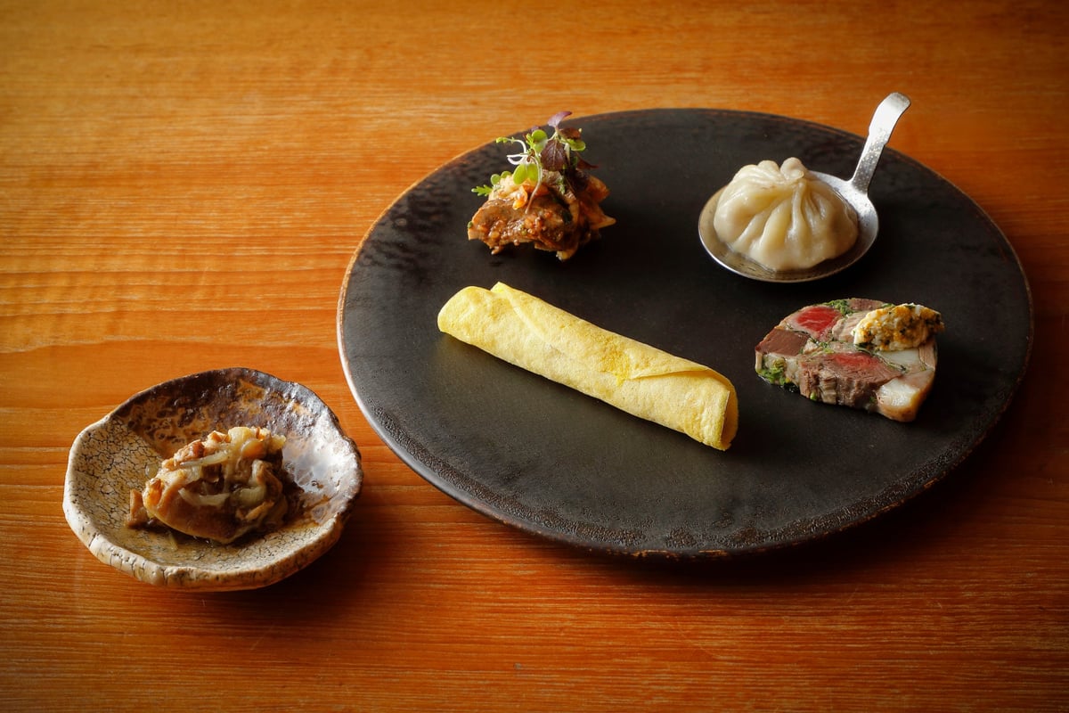 Park Hyatt Kyoto and Chefs for the Blue Present Sustainable Gastronomy Event in July