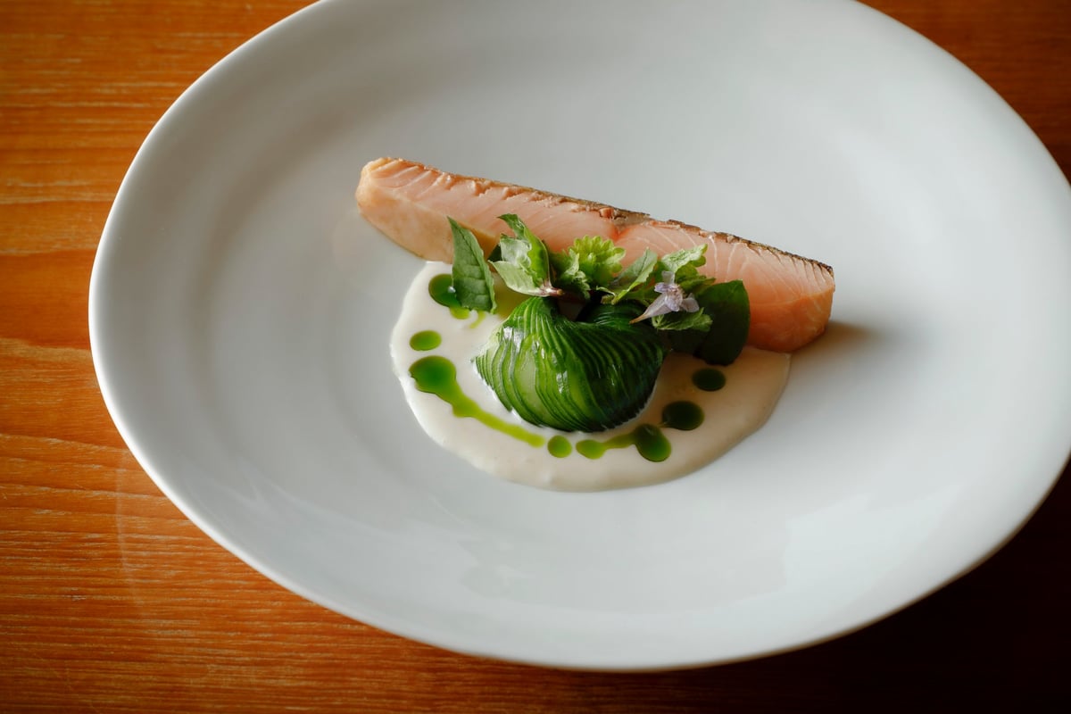 Park Hyatt Kyoto and Chefs for the Blue Present Sustainable Gastronomy Event in July