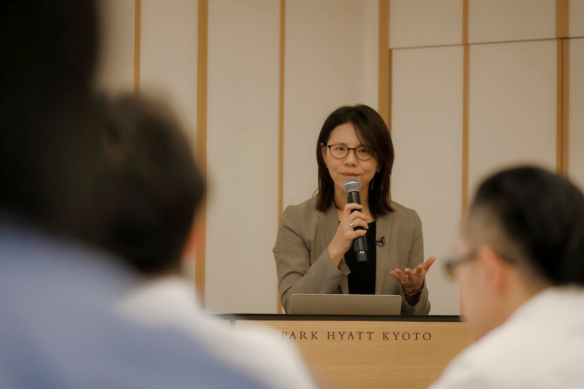Park Hyatt Kyoto and Chefs for the Blue Present Sustainable Gastronomy Event in July
