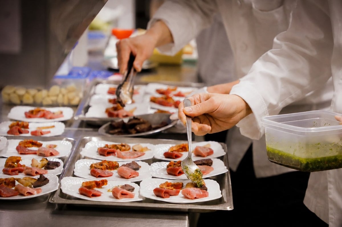 Park Hyatt Kyoto and Chefs for the Blue Present Sustainable Gastronomy Event in July