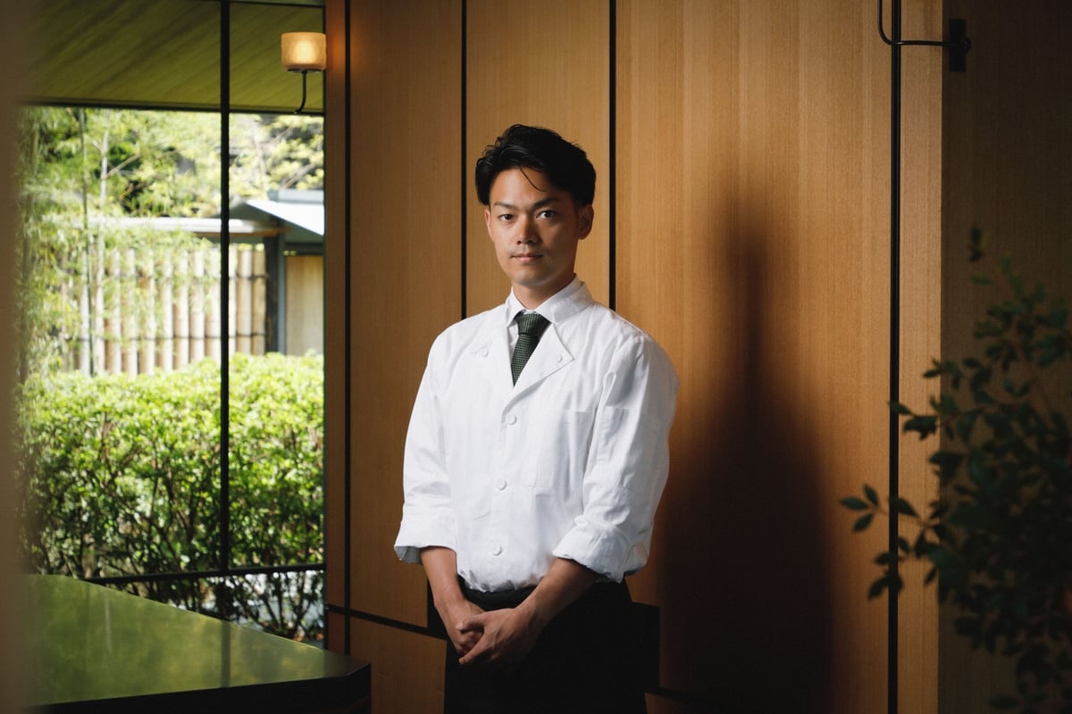 Park Hyatt Kyoto and Chefs for the Blue Present Sustainable Gastronomy Event in July