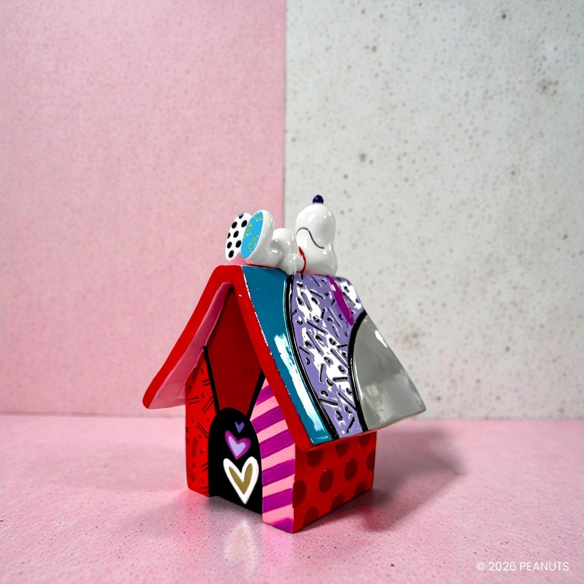 Snoopy's Dog House