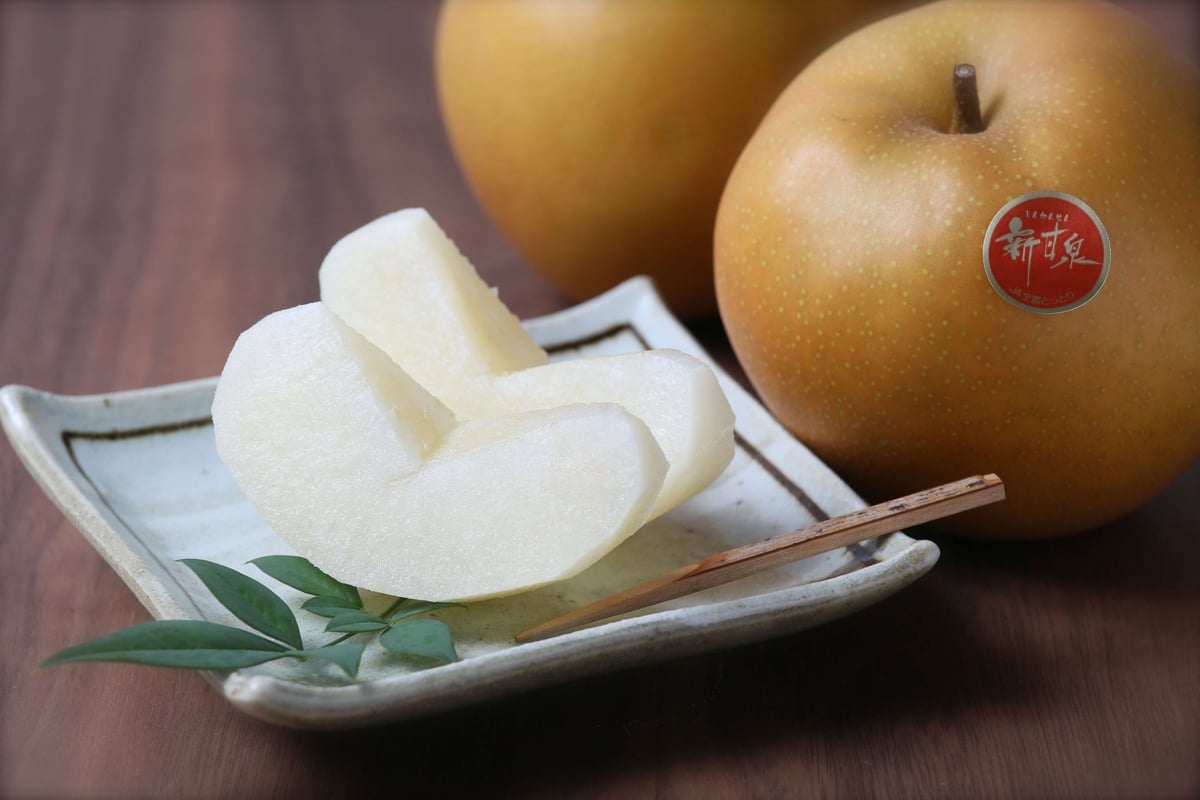 Shin Kanzen (Sweet Fresh Pear)
