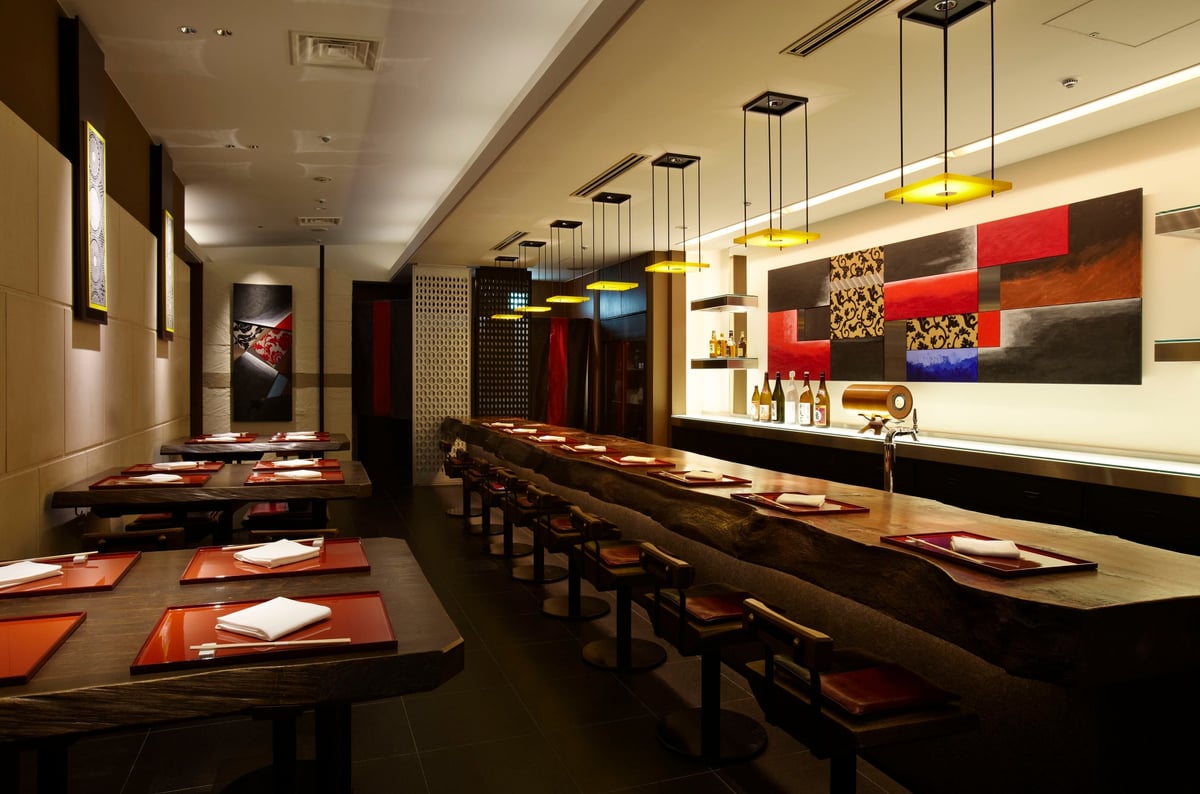 New Pear Udon and Matsusaka Pork Cold Shabu Udon Debut at Hotel New Otani Tokyo