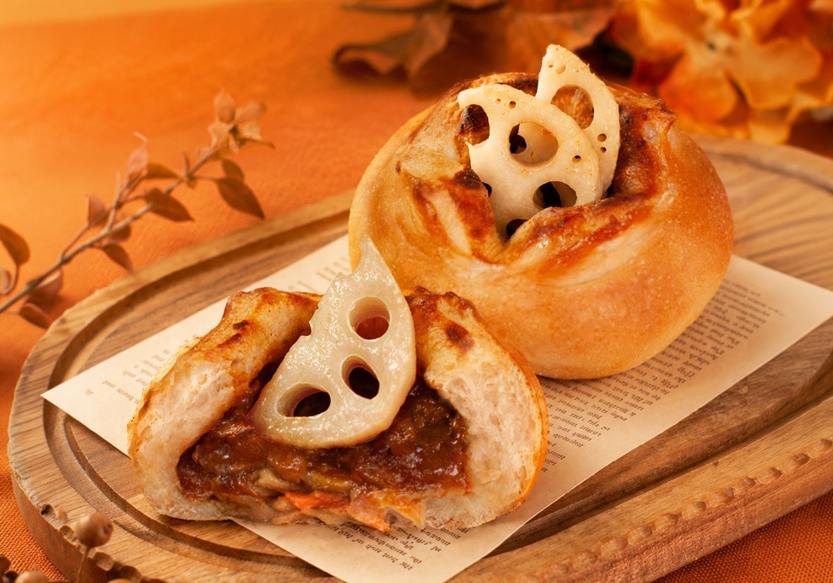 Penguin Bakery Launches New Autumn Seasonal Breads Across Japan