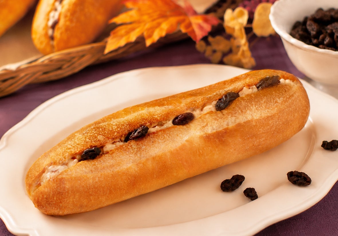 Penguin Bakery Launches New Autumn Seasonal Breads Across Japan