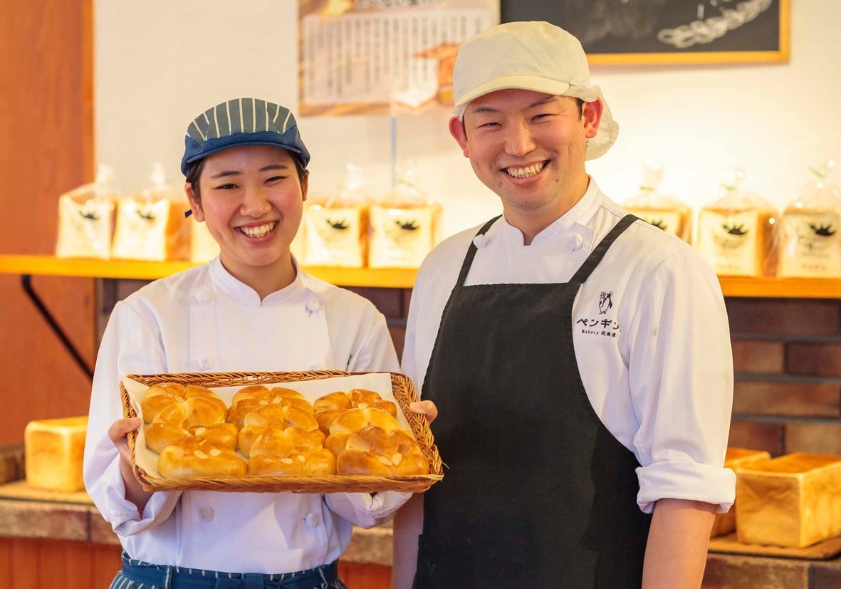 Penguin Bakery Launches New Autumn Seasonal Breads Across Japan