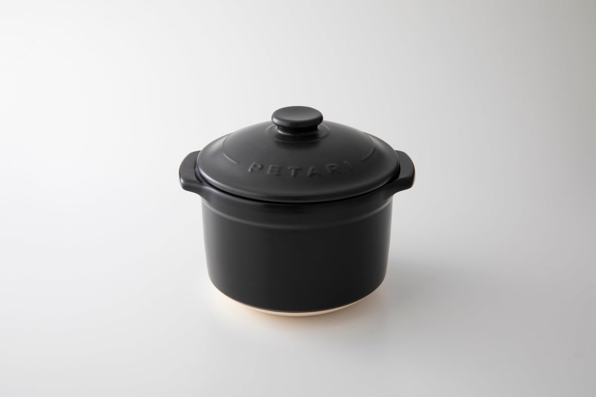 petari deep pot new simmering clay pot 01