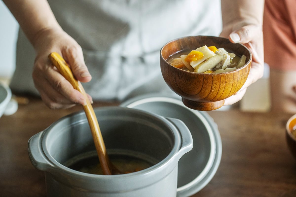 PETARI Introduces Deep Pot for Delicious Stews and Soups in Japan September 18
