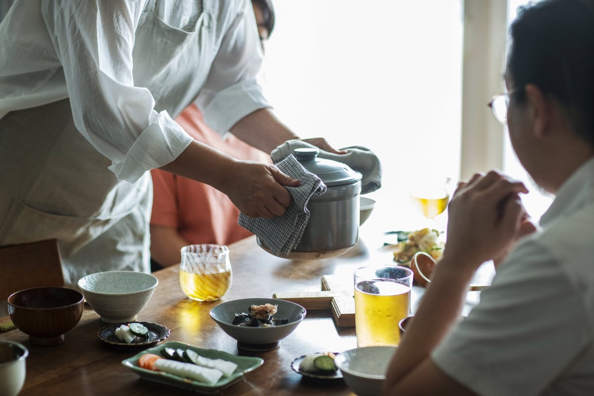PETARI Introduces Deep Pot for Delicious Stews and Soups in Japan September 18