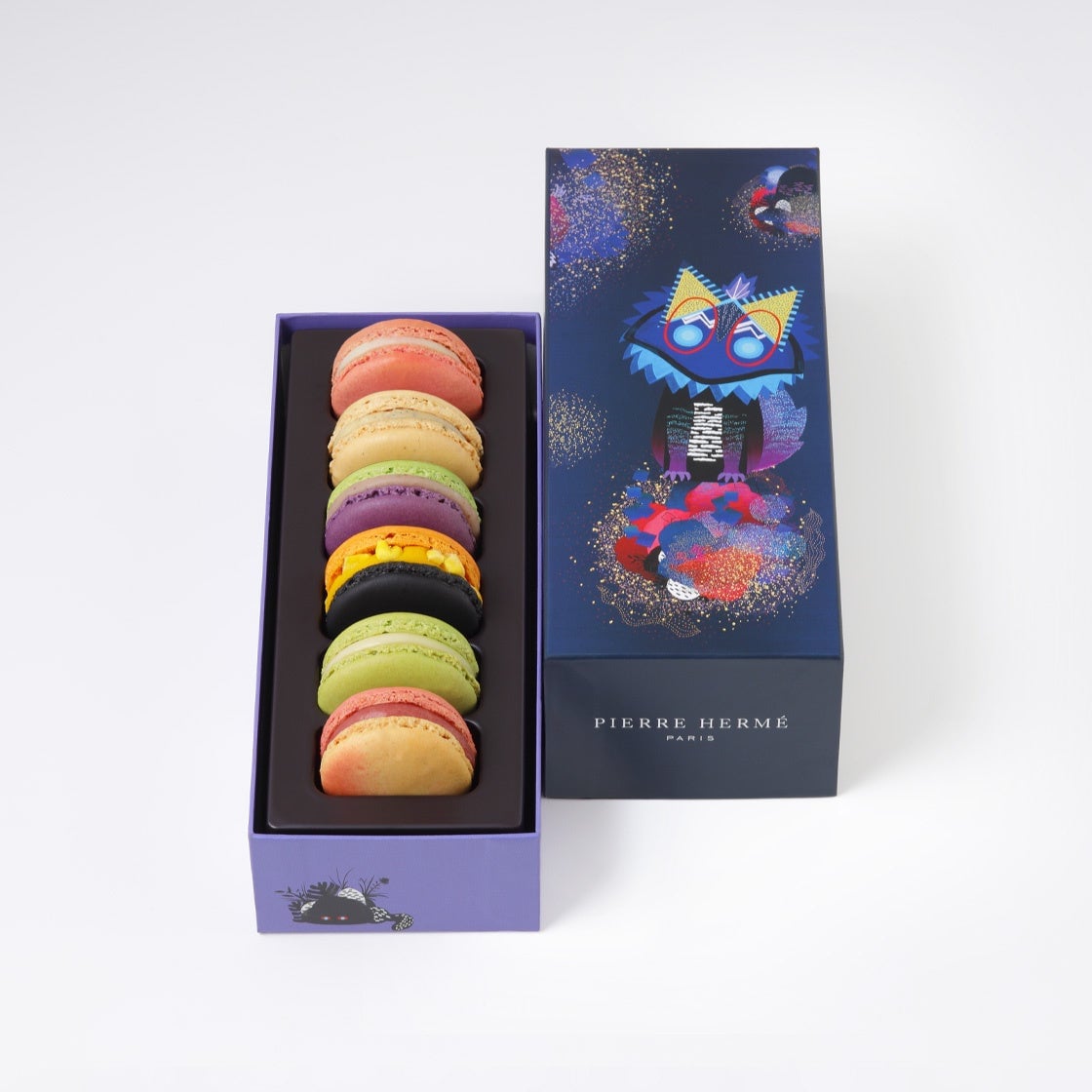 Pierre Hermé Paris Launches Halloween Collection with uramado Collaboration