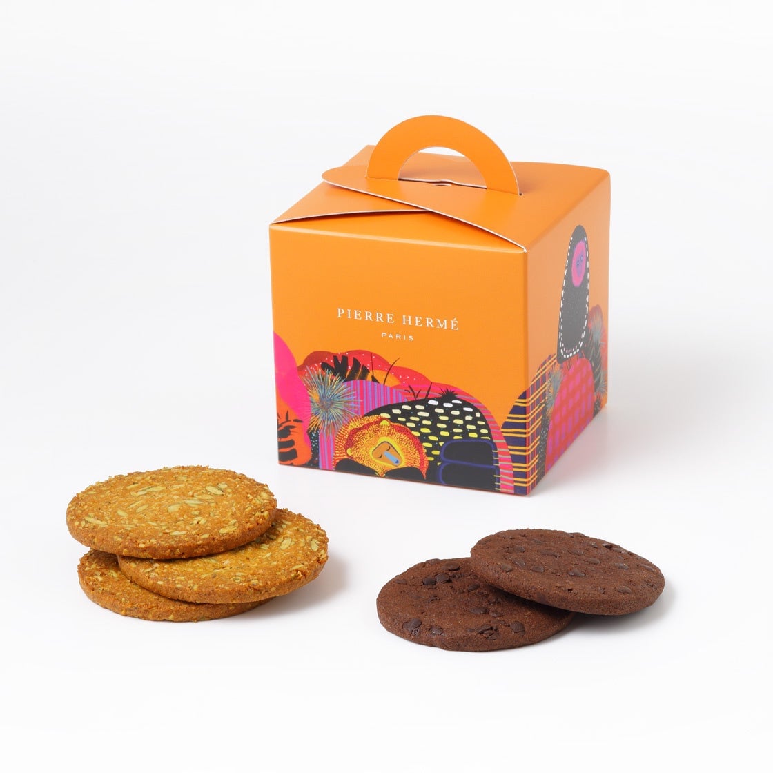Pierre Hermé Paris Launches Halloween Collection with uramado Collaboration
