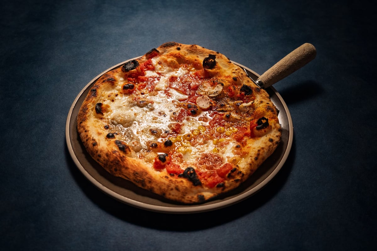 PISOLA Launches All-You-Can-Eat Freshly Baked Pizza Option at Select Lunch in Japan