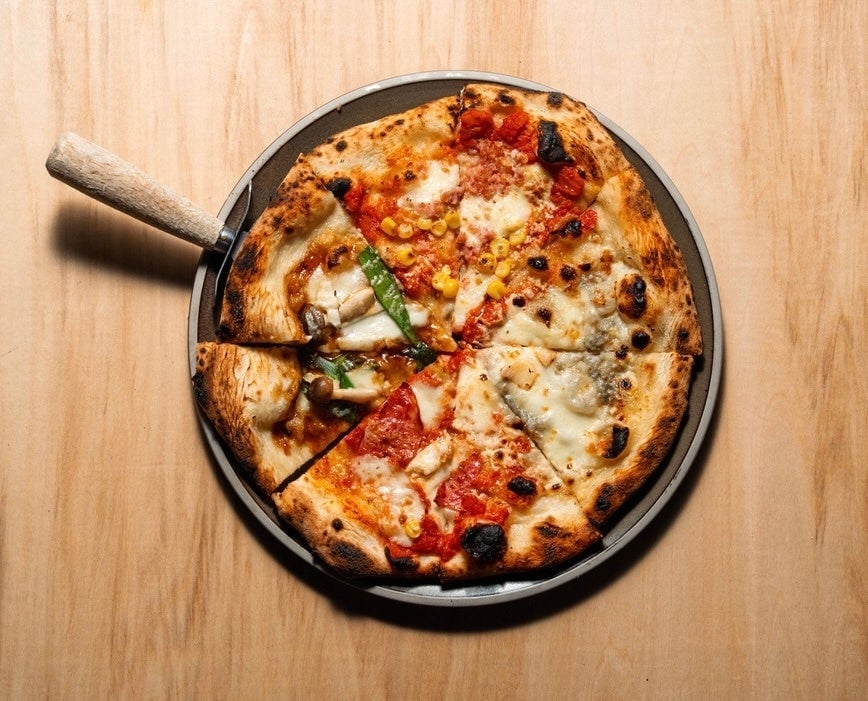 PISOLA Launches All-You-Can-Eat Freshly Baked Pizza Option at Select Lunch in Japan