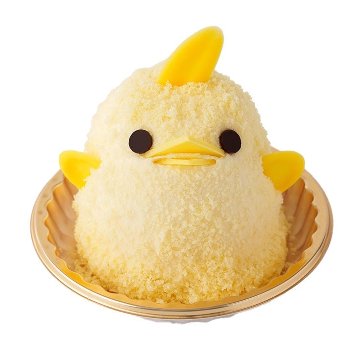 Piyorin Launches New Blueberry Piyorin in Nagoya August 8