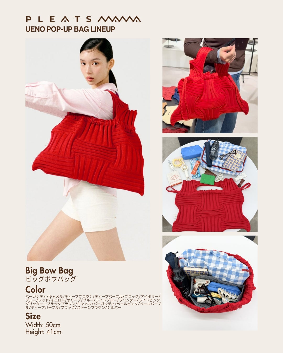 Big Bow Bag