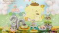 pompompurin collaboration sweets buffet hotel new otani osaka 01