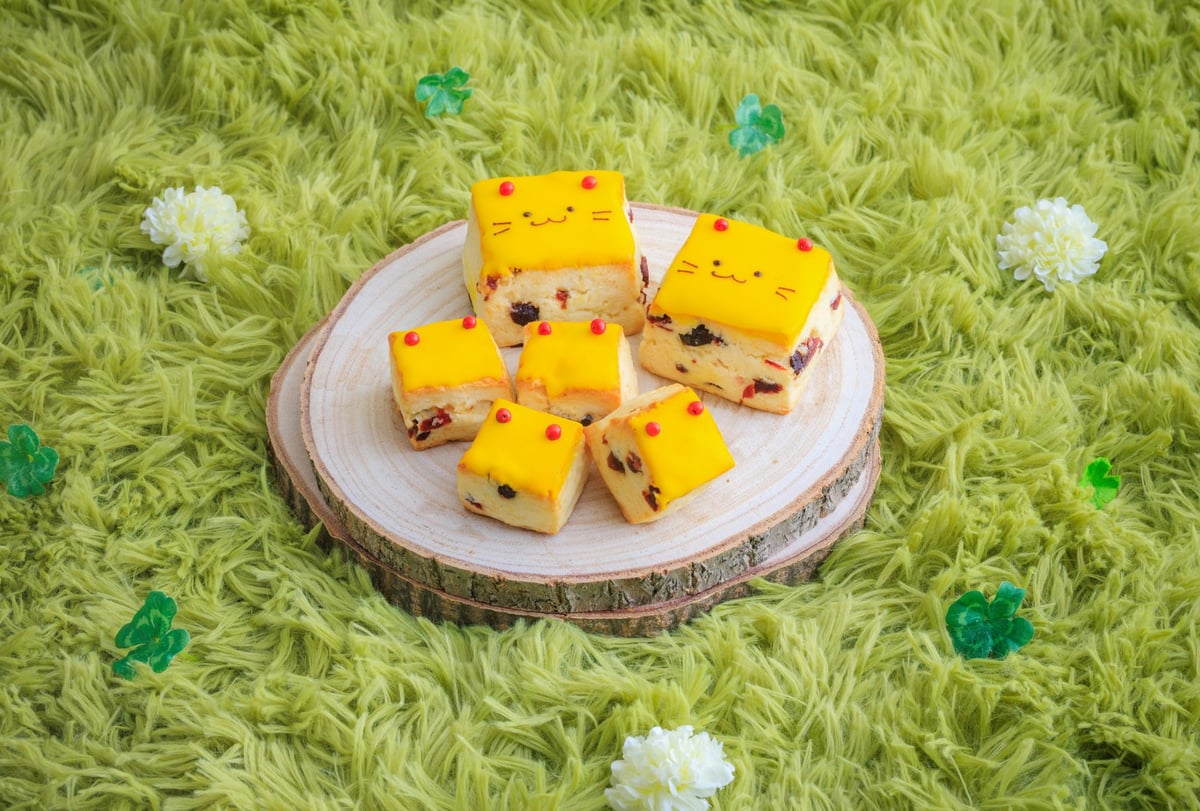New Pompompurin Collaboration Sweets Buffet Opens at Hotel New Otani Osaka