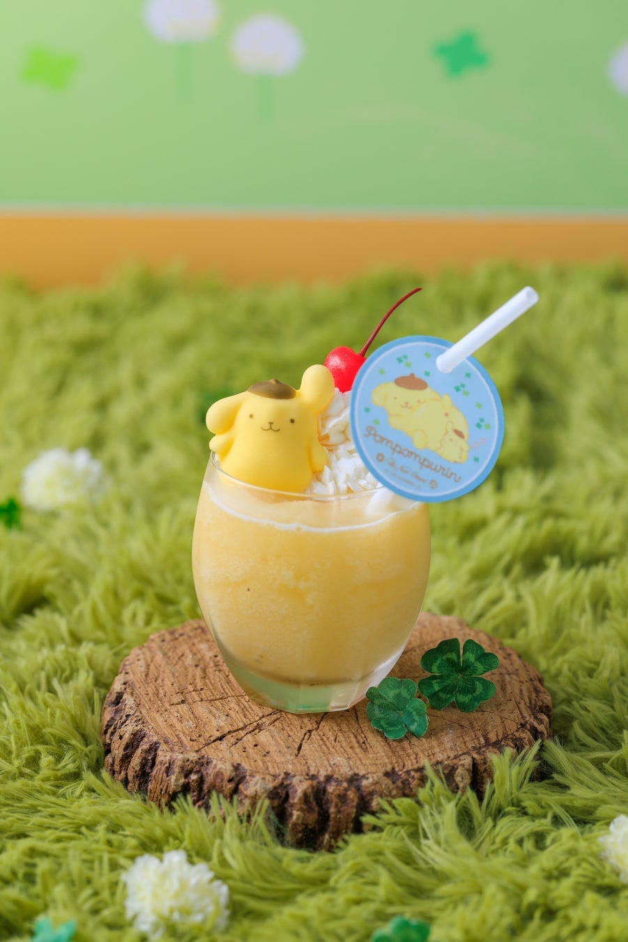 Shiranpurin Frozen Mixed Juice