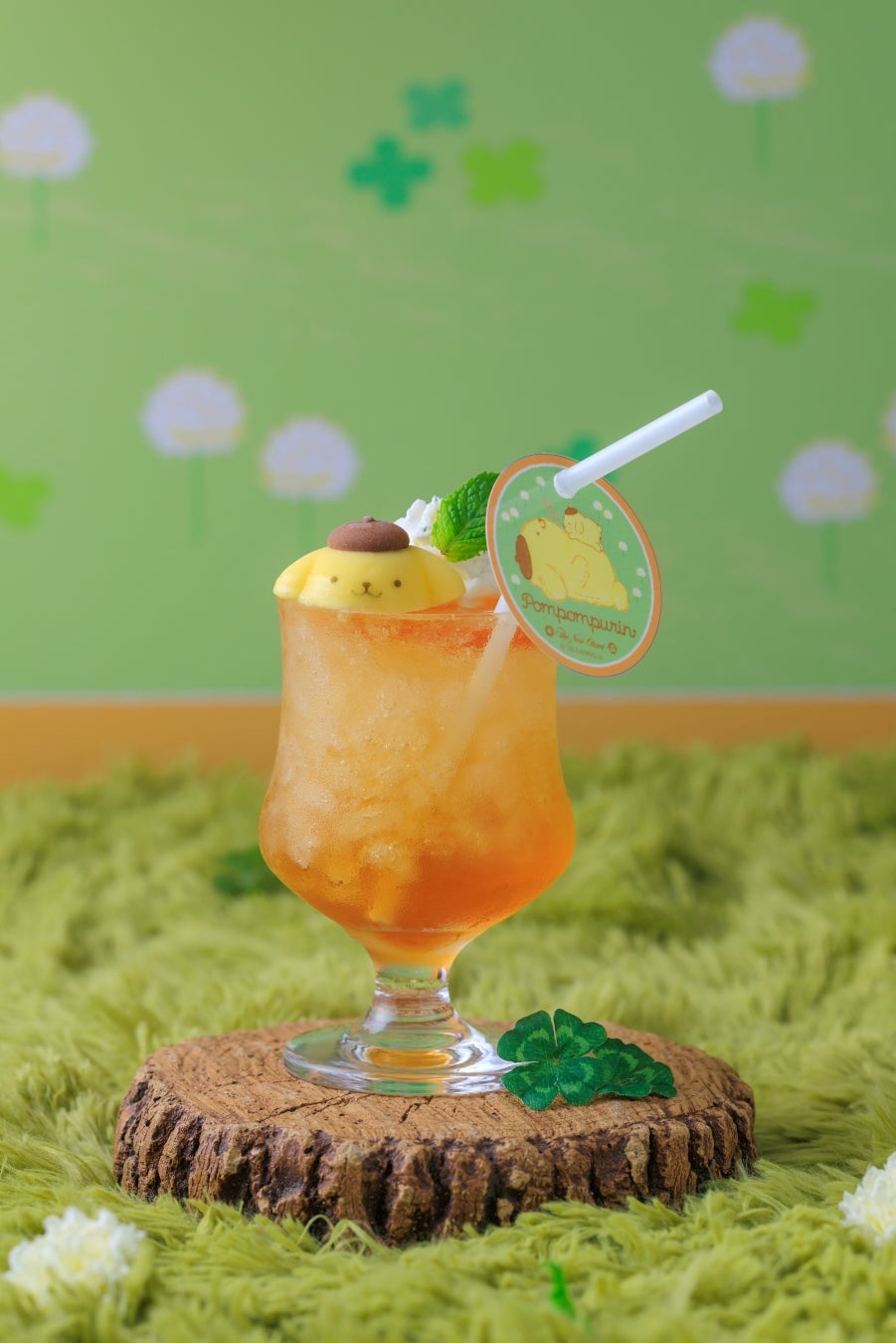 Warm Outing Lemonade