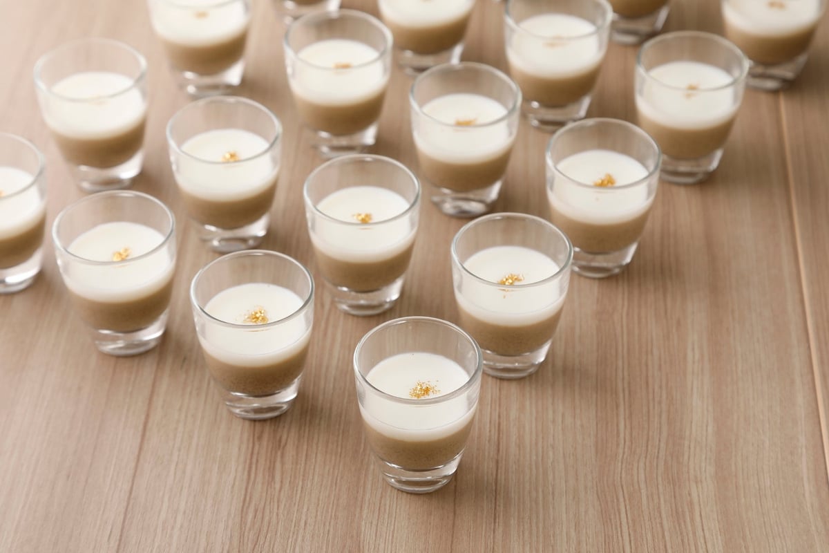 Premium Karubi Offers All-You-Can-Eat Seasonal Desserts and Homemade Gelato in Japan