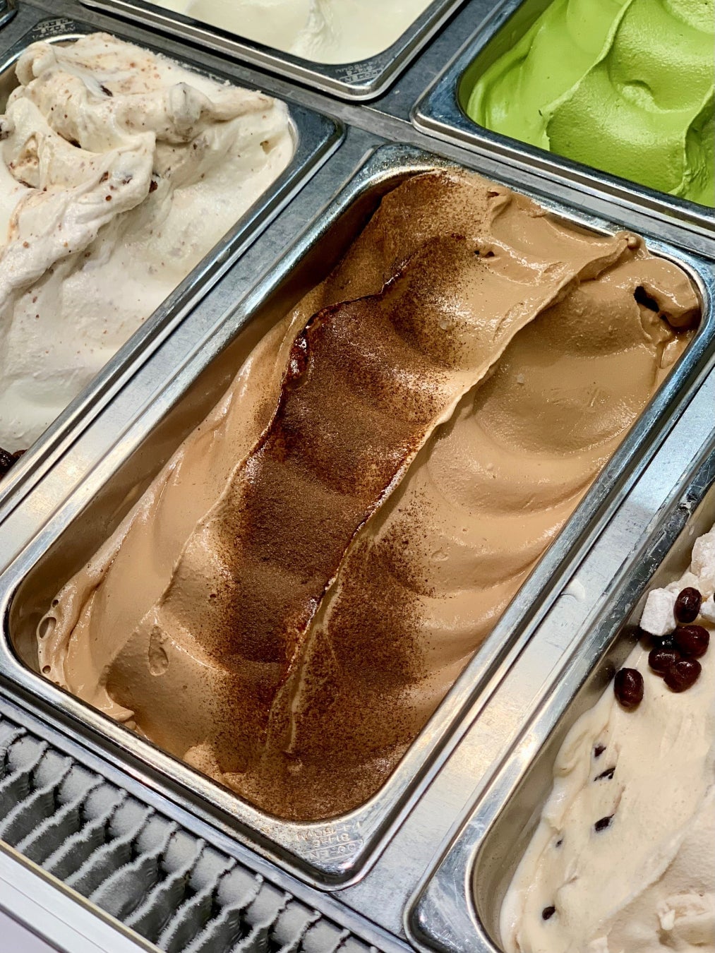 Premium Karubi Offers All-You-Can-Eat Seasonal Desserts and Homemade Gelato in Japan