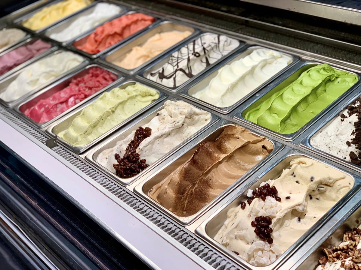 Premium Karubi Offers All-You-Can-Eat Seasonal Desserts and Homemade Gelato in Japan