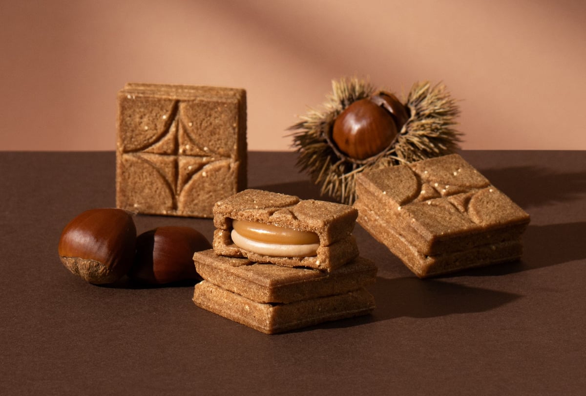PRESS BUTTER SAND Launches Limited-Edition Chestnut Butter Sandwich in Tokyo September 1