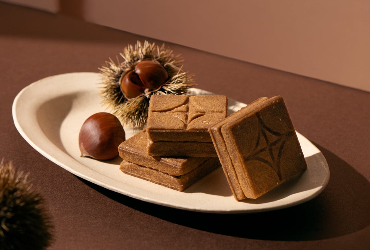 PRESS BUTTER SAND Launches Limited-Edition Chestnut Butter Sandwich in Tokyo September 1