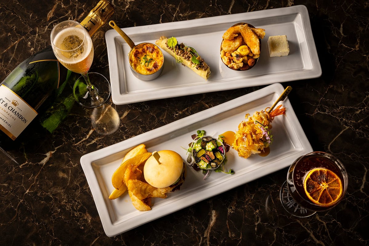 Pullman Tokyo Tamachi Offers ¥7,500 and ¥9,500 Sustainable High Tea with Bonsai Exhibition
