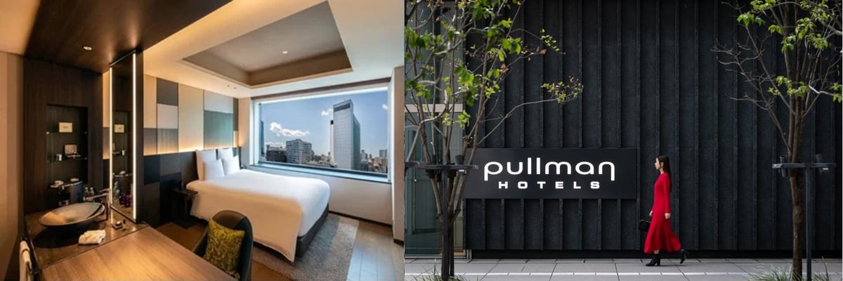 Pullman Tokyo Tamachi Offers ¥7,500 and ¥9,500 Sustainable High Tea with Bonsai Exhibition