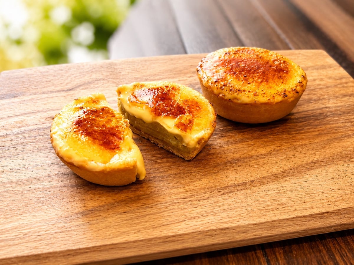 Rapoppo Namerikata Farmers Village Debuts New Sweet Potato Brulee Tart at Summer Sweet Potato Expo 2026 in Chiba