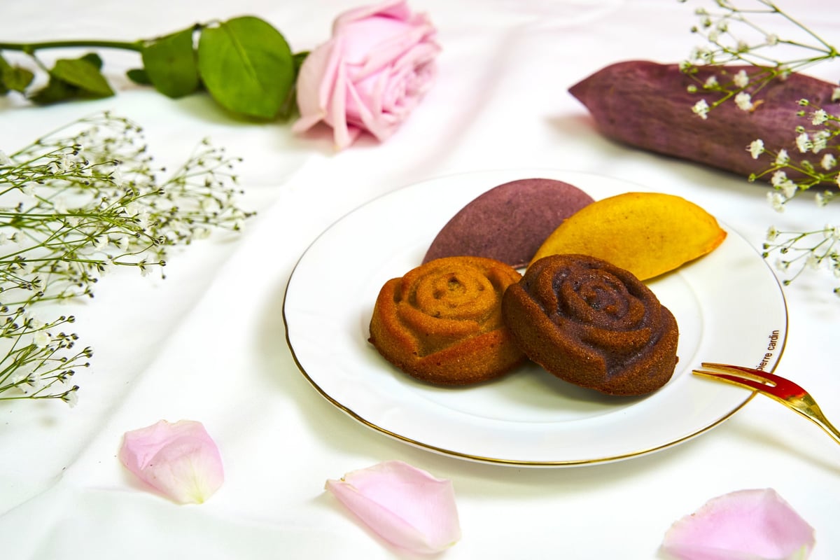 Rapoppo Namerikata Farmers Village Debuts New Sweet Potato Brulee Tart at Summer Sweet Potato Expo 2026 in Chiba