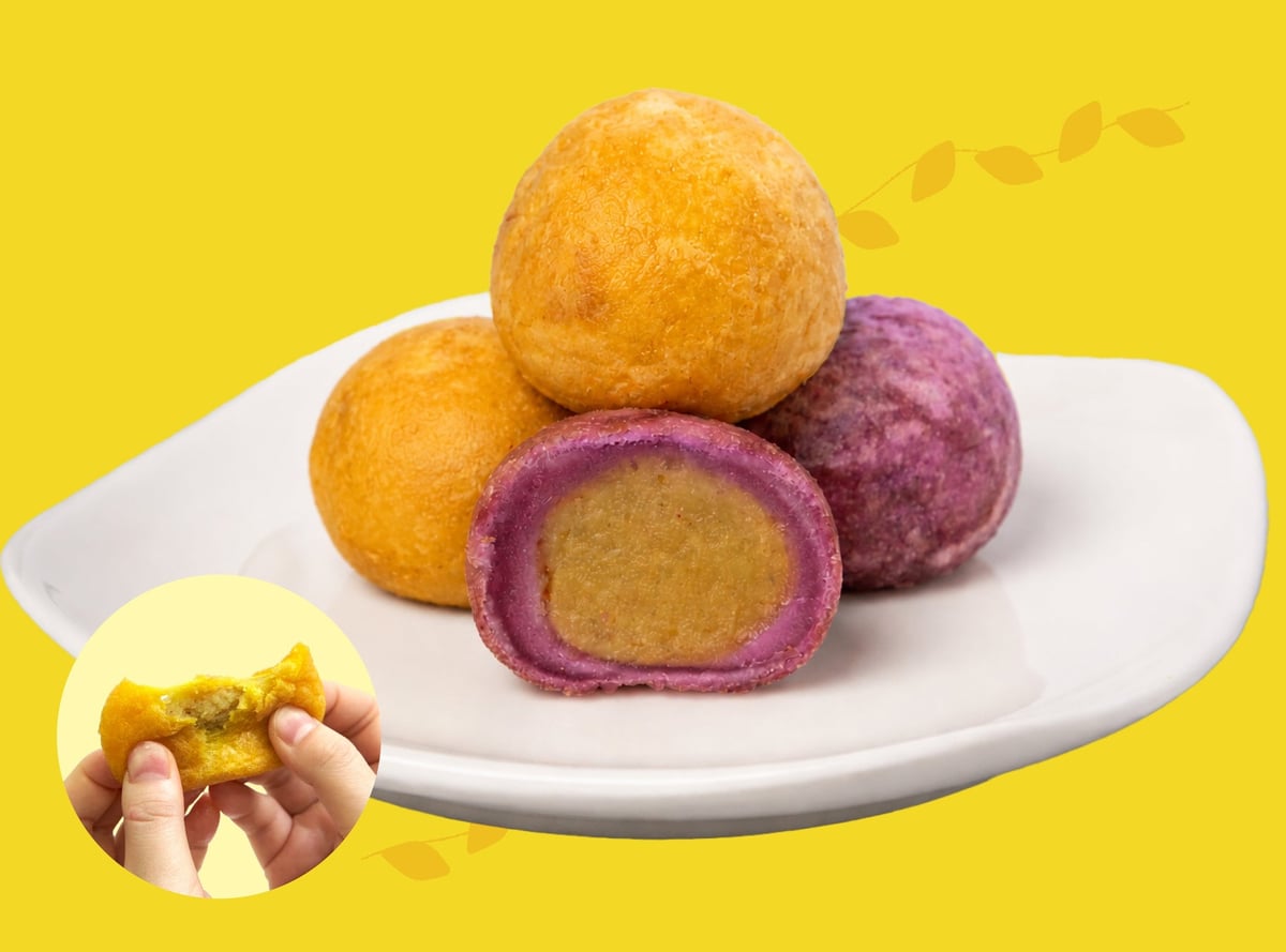 Rapoppo Namerikata Farmers Village Debuts New Sweet Potato Brulee Tart at Summer Sweet Potato Expo 2026 in Chiba