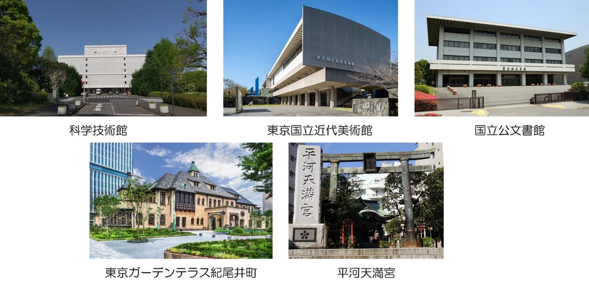 Rilakkuma Celebrates 5th Anniversary as Chiyoda Tourism Ambassador with Free Digital Stamp Rally and Cafe Tour in Tokyo