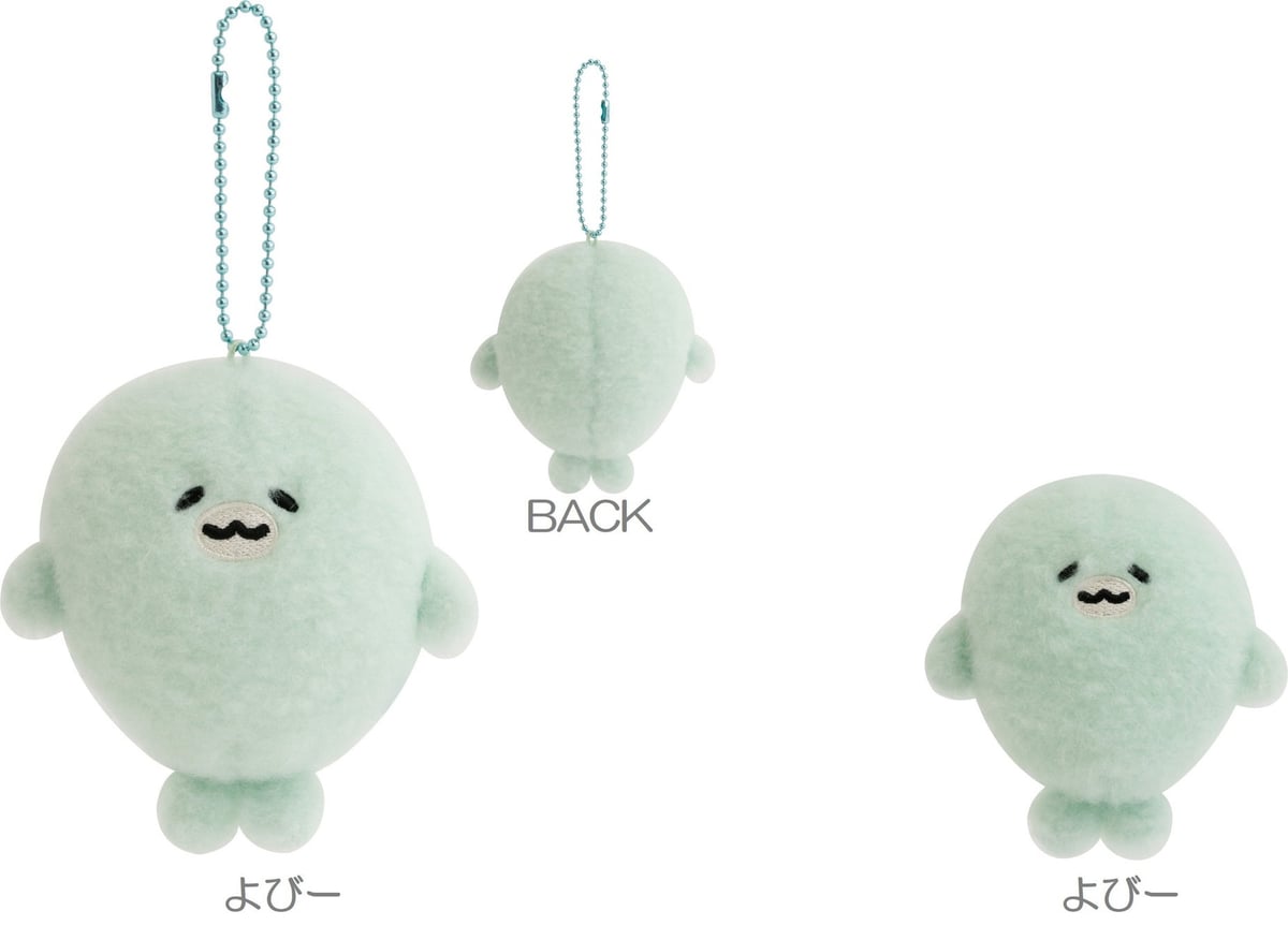 Japan Debut: Rilakkuma and Awawa Neko Theme Goods at Matsuya Ginza, Tokyo
