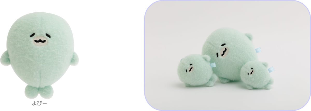 Japan Debut: Rilakkuma and Awawa Neko Theme Goods at Matsuya Ginza, Tokyo