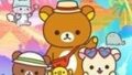 rilakkuma hokkaido railways digital stamp rally 01