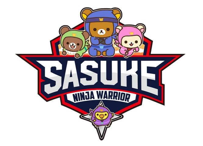 Rilakkuma x SASUKE Collaboration Cafe Opens in Akasaka with Special Menu