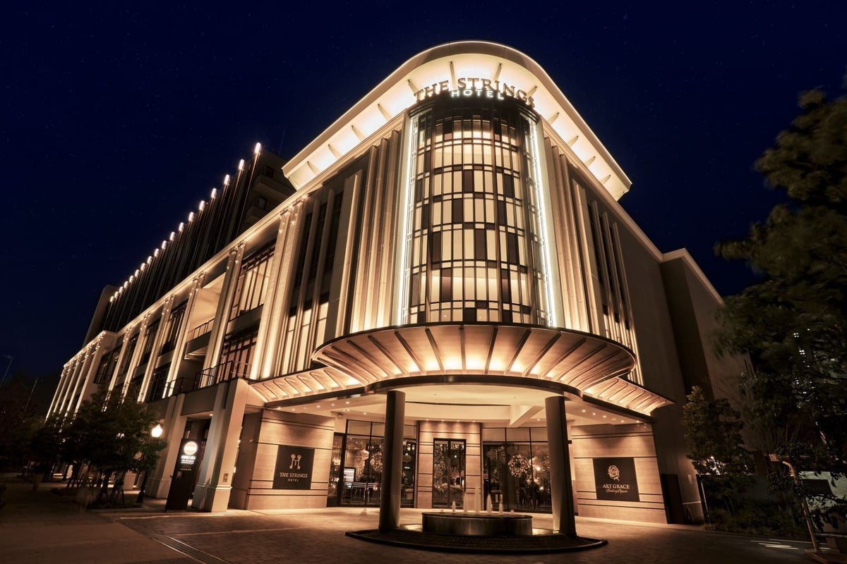 ▲Hotel exterior image