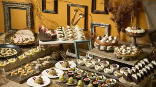 The Ritz-Carlton Osaka Launches Autumn Lunch and Afternoon Buffets Featuring Seasonal Flavors from ¥3,500