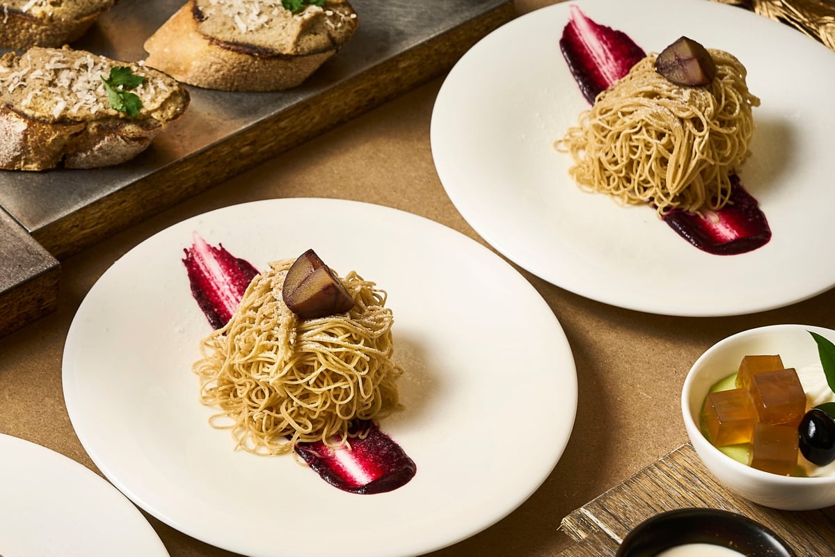 The Ritz-Carlton Osaka Launches Autumn Lunch and Afternoon Buffets Featuring Seasonal Flavors from ¥3,500