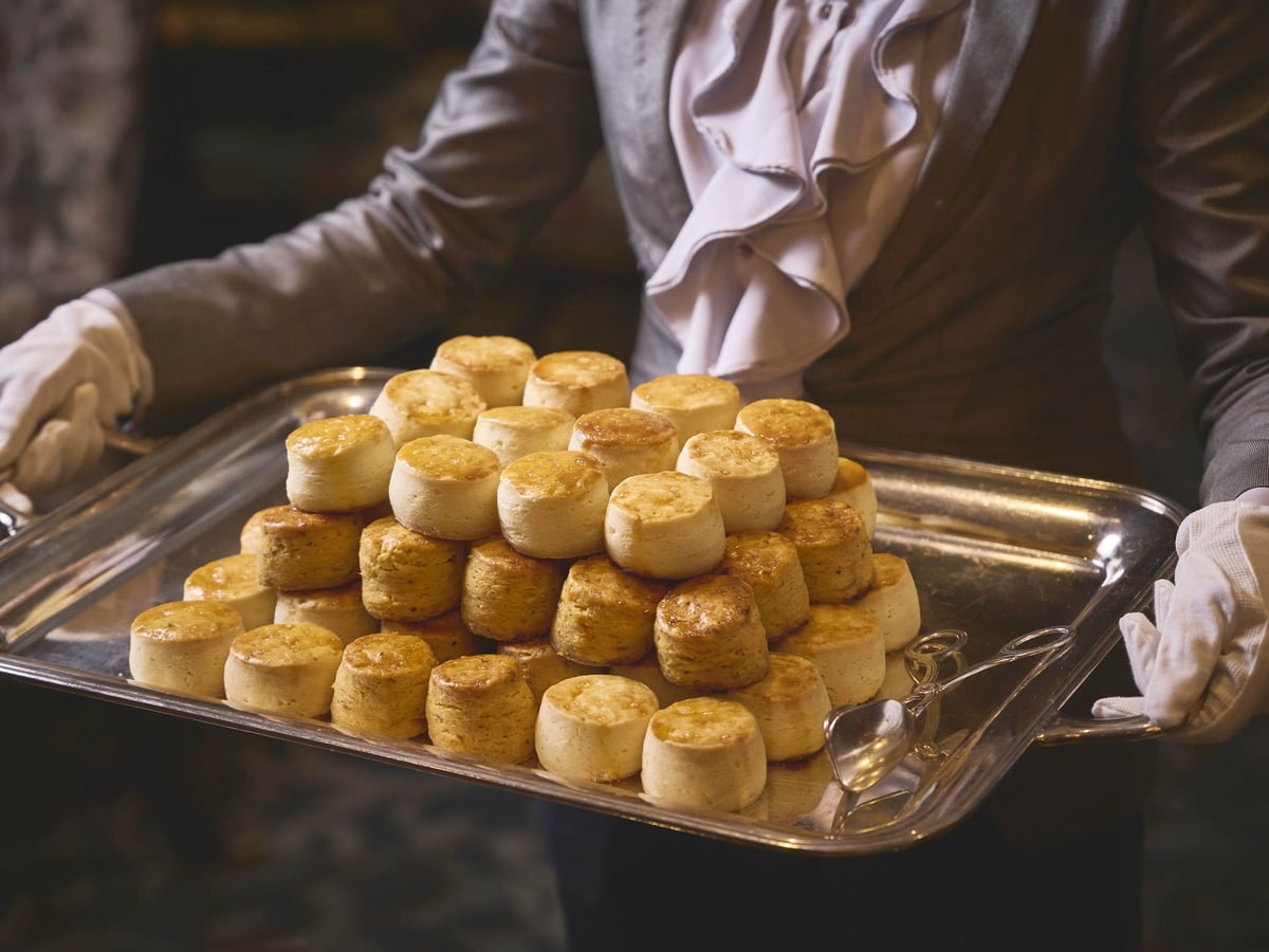 The Ritz-Carlton Osaka Launches British Afternoon Tea with Asprey Collaboration