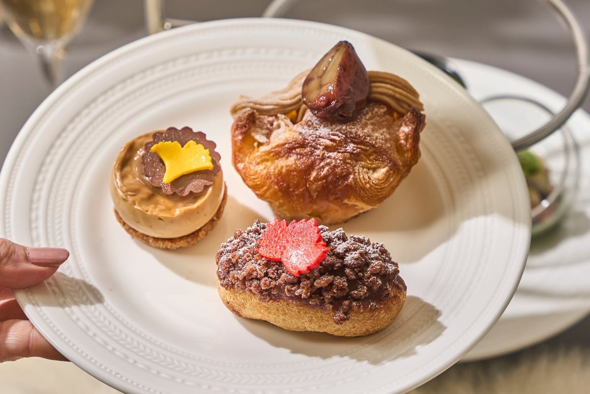 The Ritz-Carlton Osaka Launches British Afternoon Tea with Asprey Collaboration