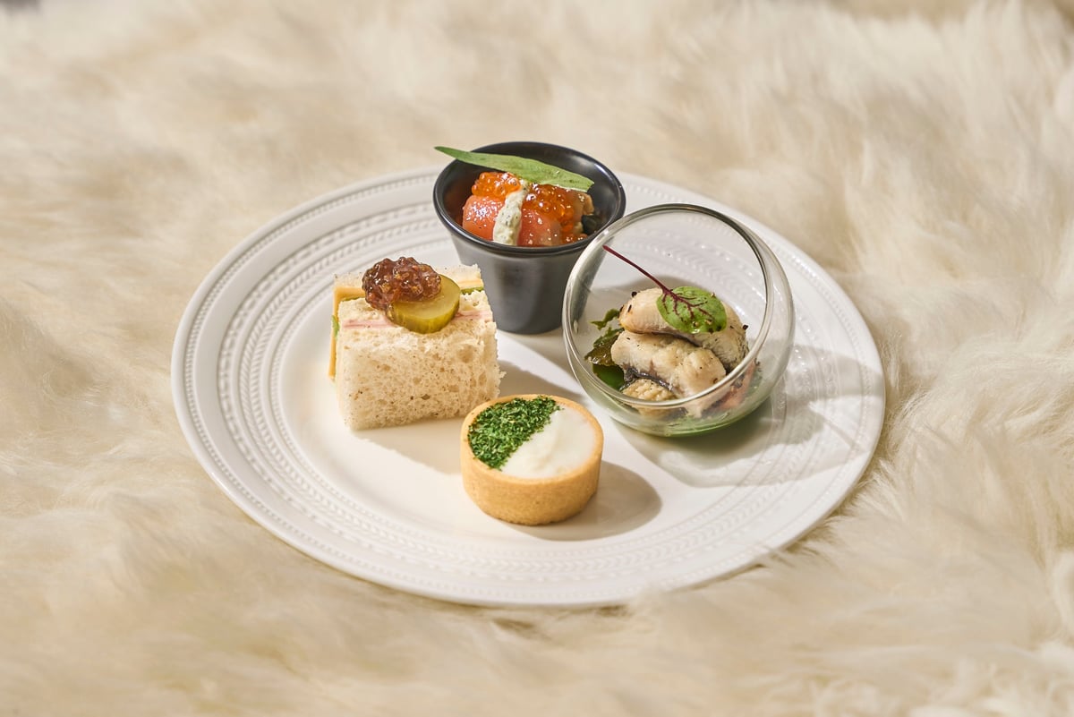 The Ritz-Carlton Osaka Launches British Afternoon Tea with Asprey Collaboration