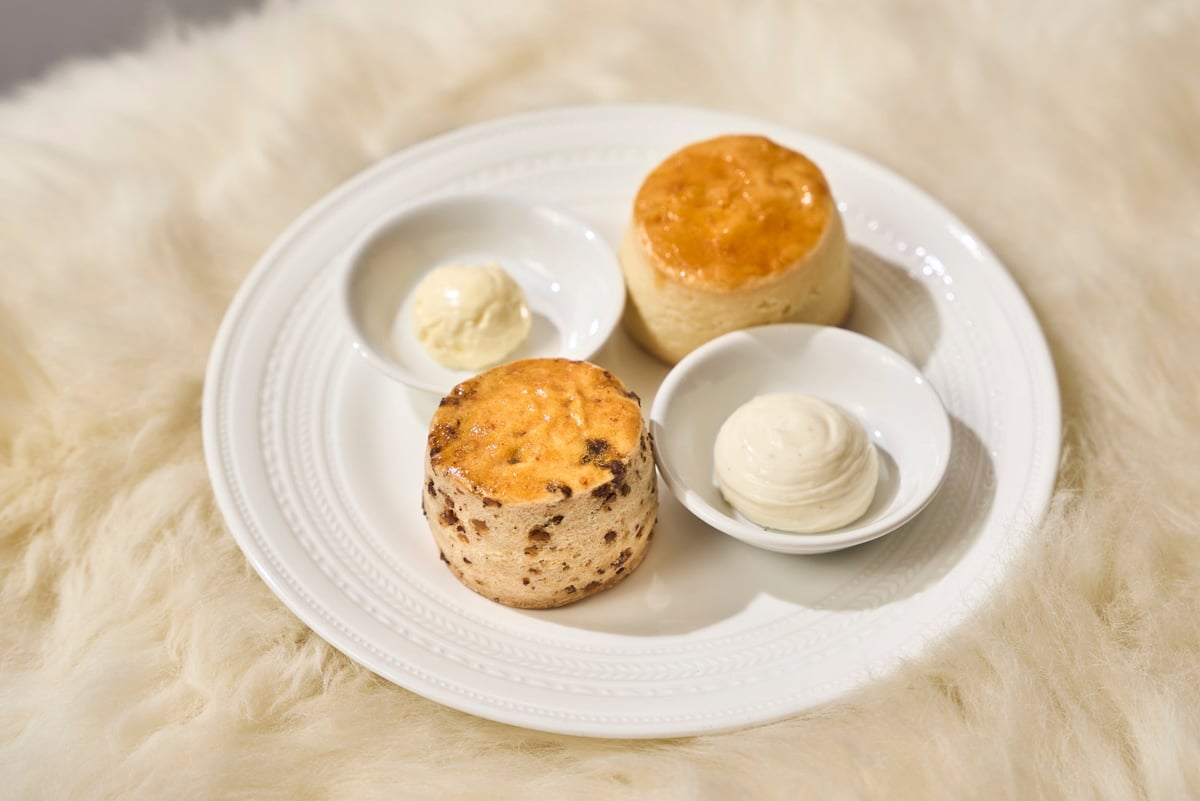 The Ritz-Carlton Osaka Launches British Afternoon Tea with Asprey Collaboration