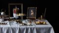 ritz carlton tokyo renaissance art afternoon tea 01