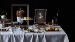ritz carlton tokyo renaissance art afternoon tea 01